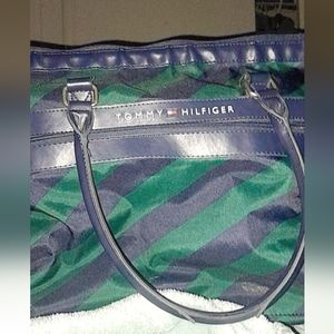 Tommy Hilfiger limited edition duffel